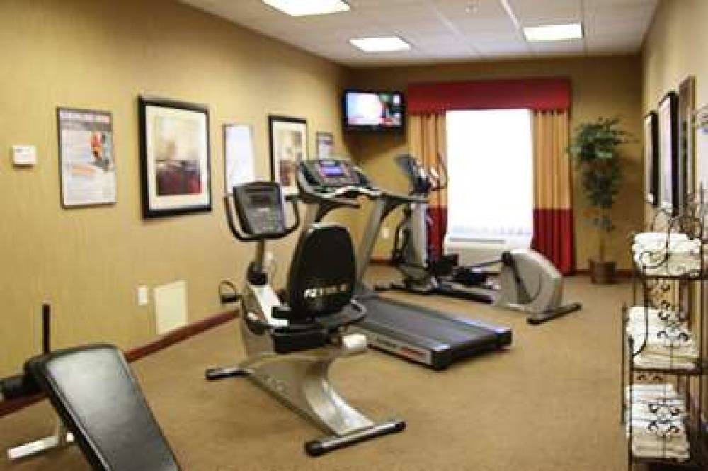 Hampton Inn Dade City/Zephyrhills, FL 10