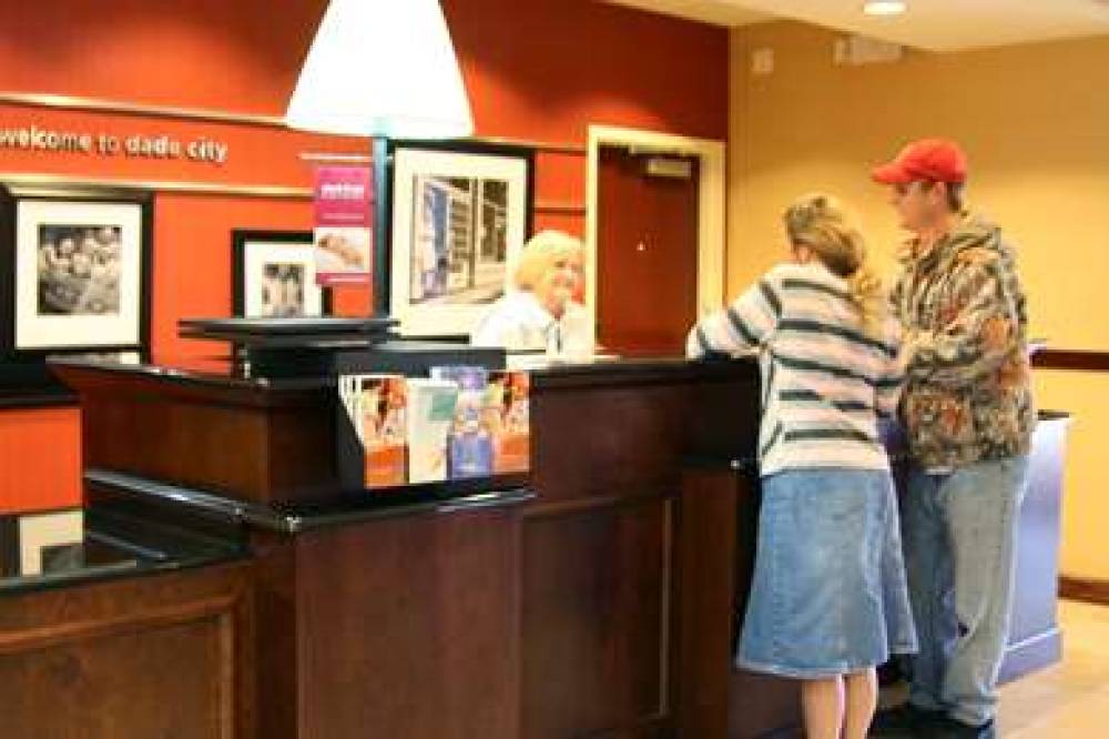 Hampton Inn Dade City/Zephyrhills, FL 3