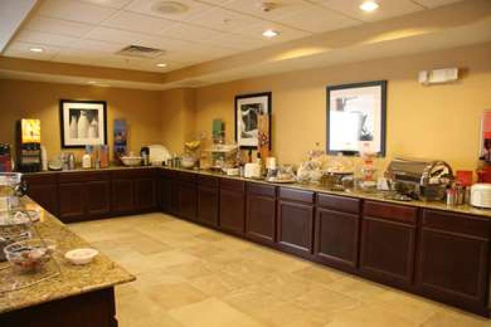 Hampton Inn Dade City/Zephyrhills, FL 5