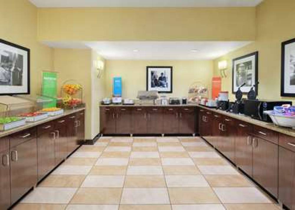 Hampton Inn Dallas/Irving- Las Colinas 9