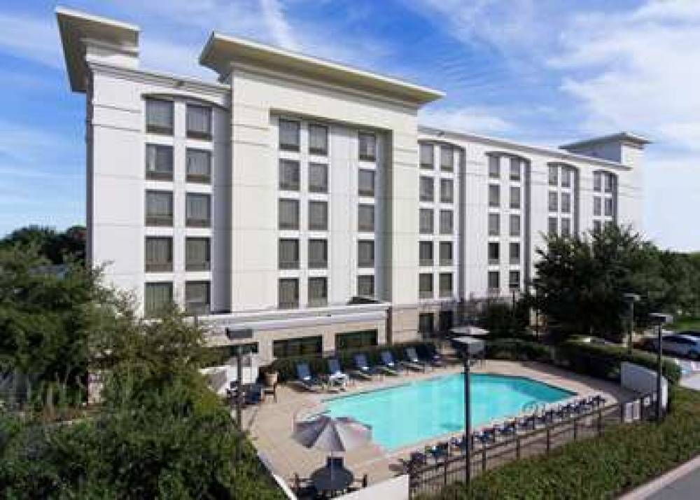 Hampton Inn Dallas/Irving- Las Colinas 8