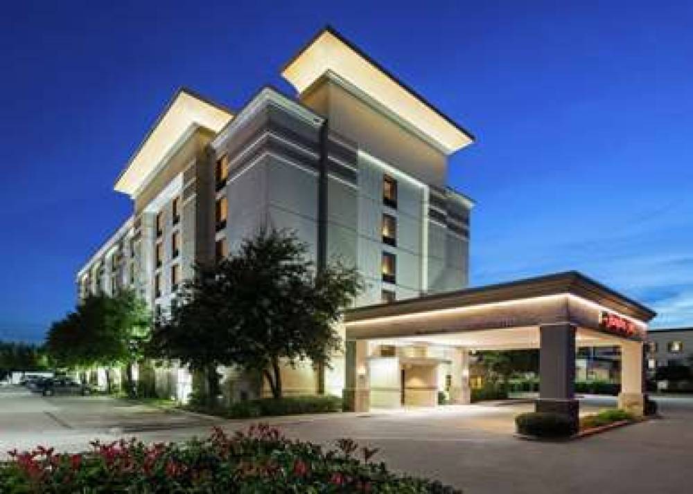 Hampton Inn Dallas/Irving- Las Colinas 1