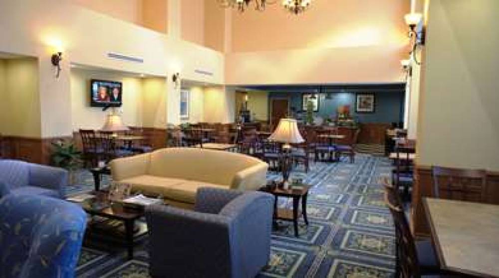 Hampton Inn Dallas-Rockwall, TX 8