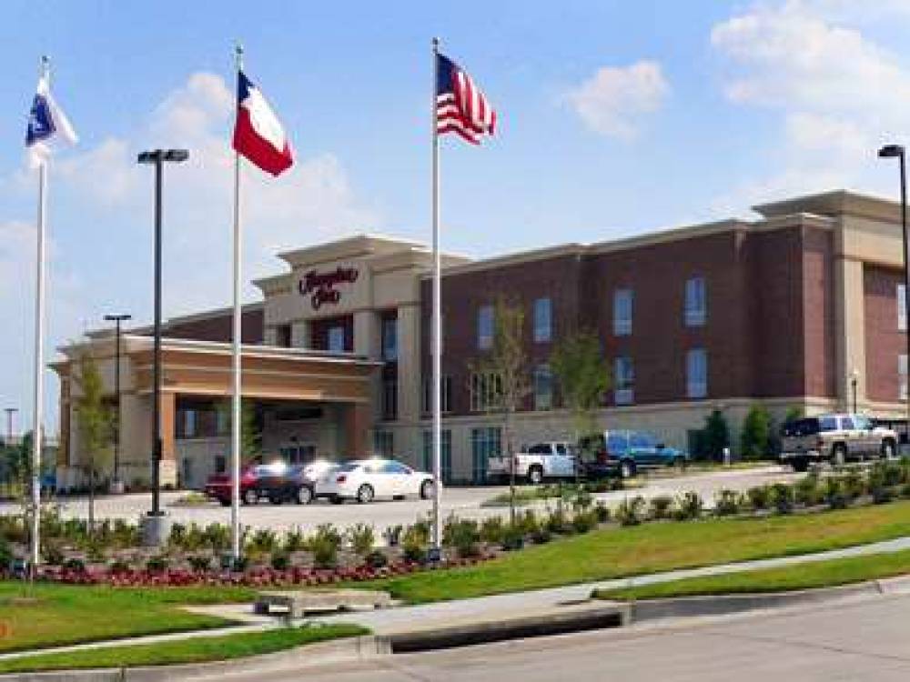 Hampton Inn Dallas Rockwall, Tx