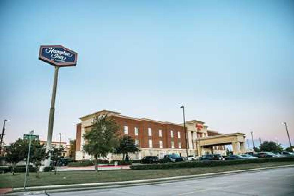 Hampton Inn Dallas-Rockwall, TX 1