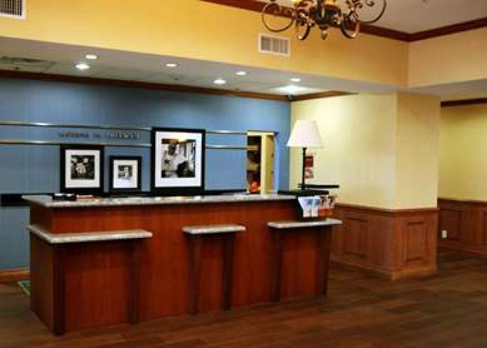 Hampton Inn Dallas-Rockwall, TX 9