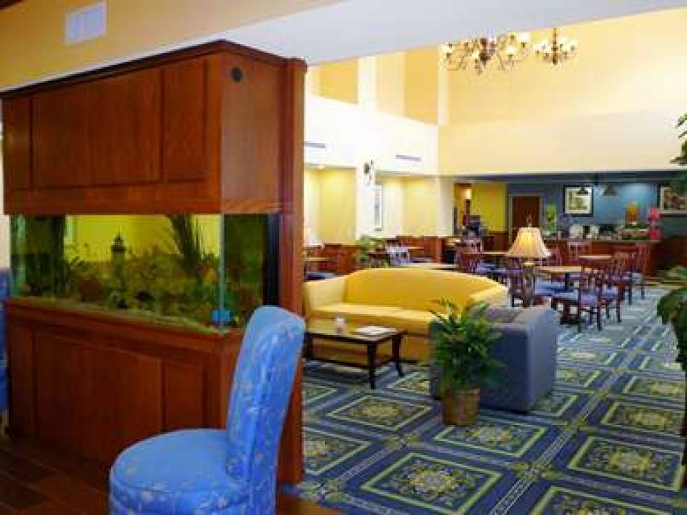 Hampton Inn Dallas-Rockwall, TX 5