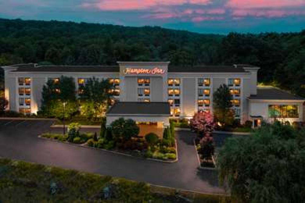 Hampton Inn Danbury, CT 1