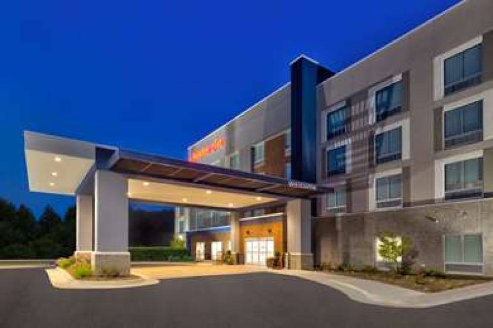 HAMPTON INN DANVILLE 1