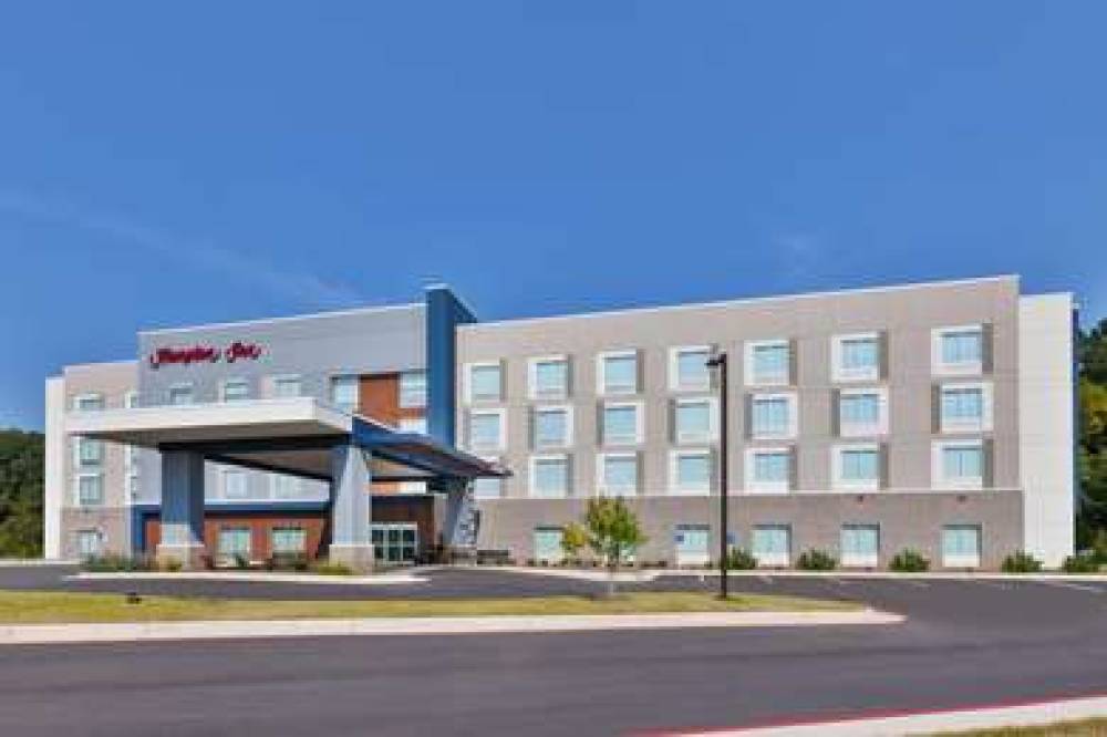 HAMPTON INN DANVILLE 2