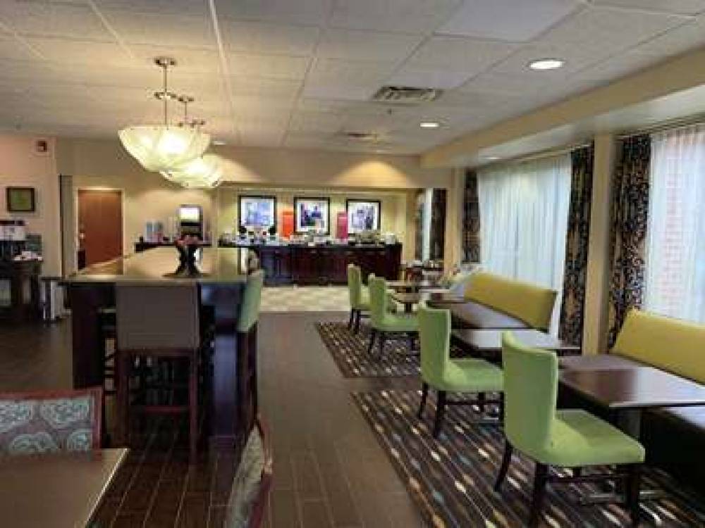 Hampton Inn Danville, KY 8