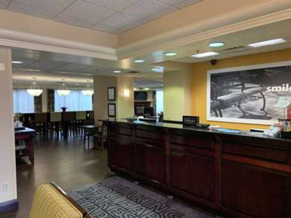 Hampton Inn Danville, KY 2