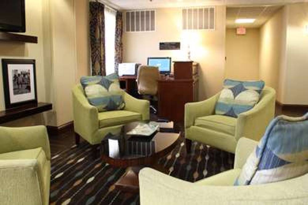 Hampton Inn Danville, KY 4