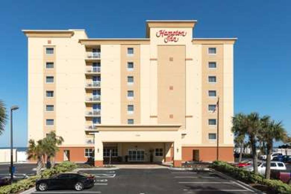 Hampton Inn Daytona Beach/Beachfront, Fl