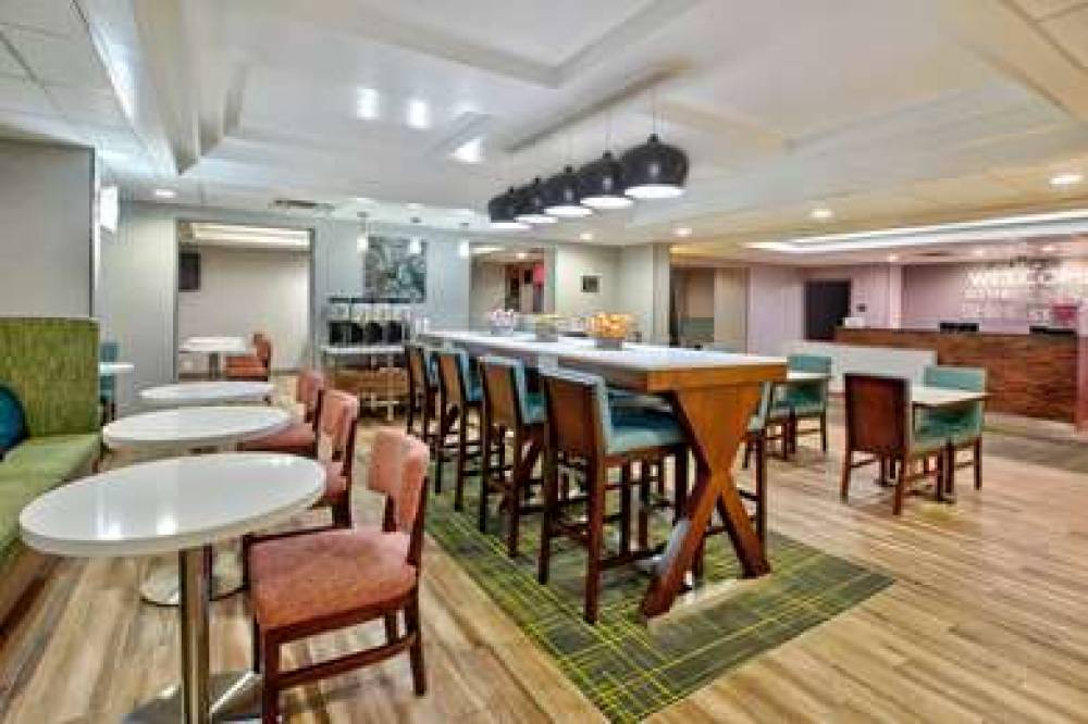 Hampton Inn Daytona/Ormond Beach 3