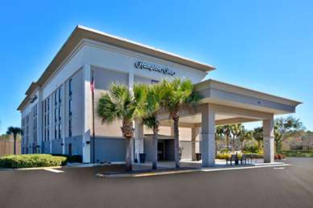 Hampton Inn Daytona/Ormond Beach 1