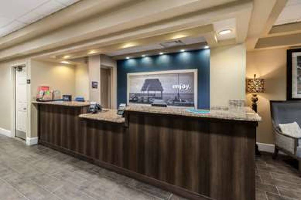 Hampton Inn Daytona Shores-Oceanfront 5