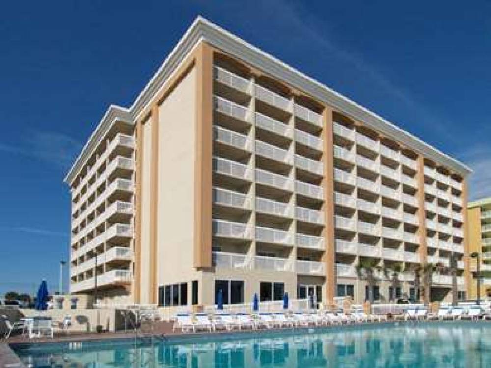 Hampton Inn Daytona Shores-Oceanfront 1