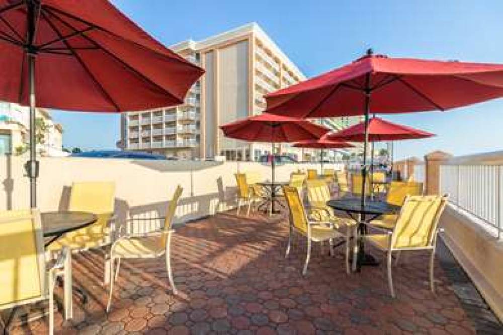 Hampton Inn Daytona Shores-Oceanfront 3