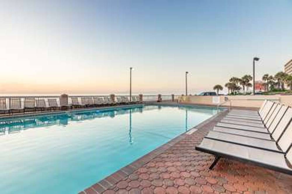 Hampton Inn Daytona Shores-Oceanfront 6