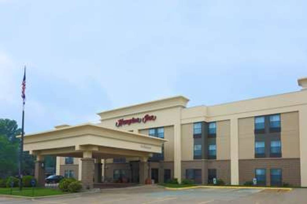 Hampton Inn Decatur/Forsyth 1