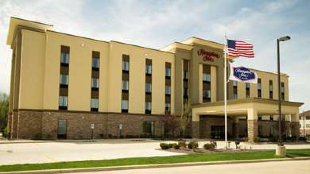 Hampton Inn Decatur/Mt Zion 1