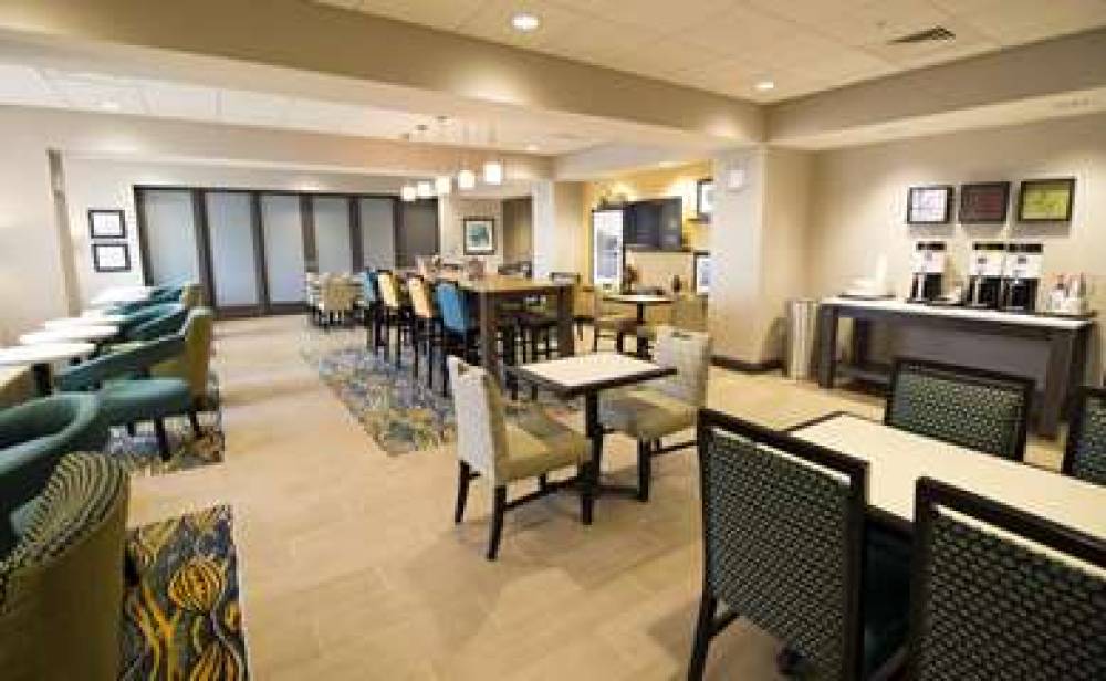 Hampton Inn Decatur/Mt Zion 7