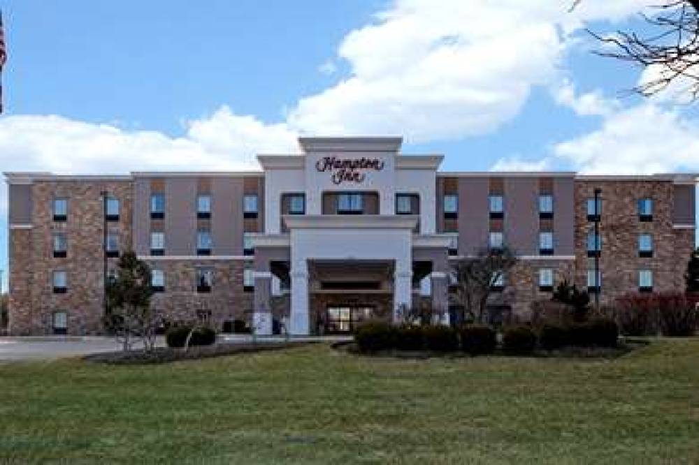 HAMPTON INN DEKALB (NEAR THE UNIVER 2