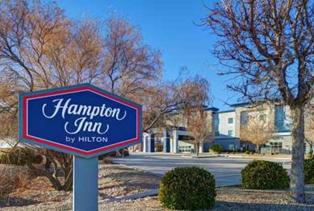 Hampton Inn Deming, NM 7