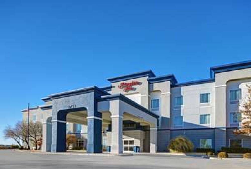 Hampton Inn Deming, Nm