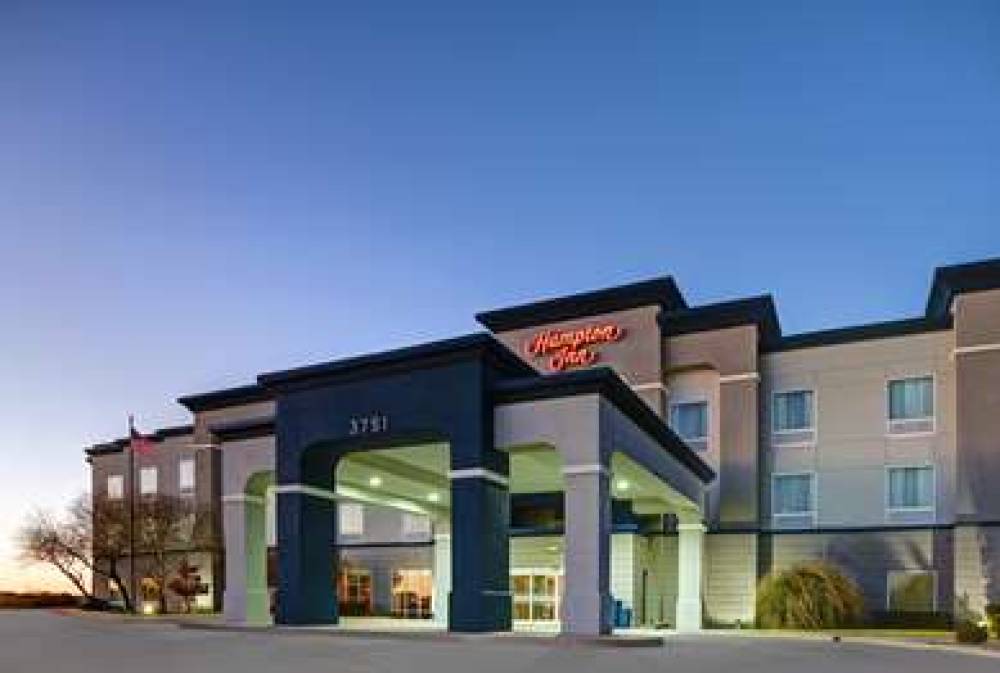 Hampton Inn Deming, NM 1