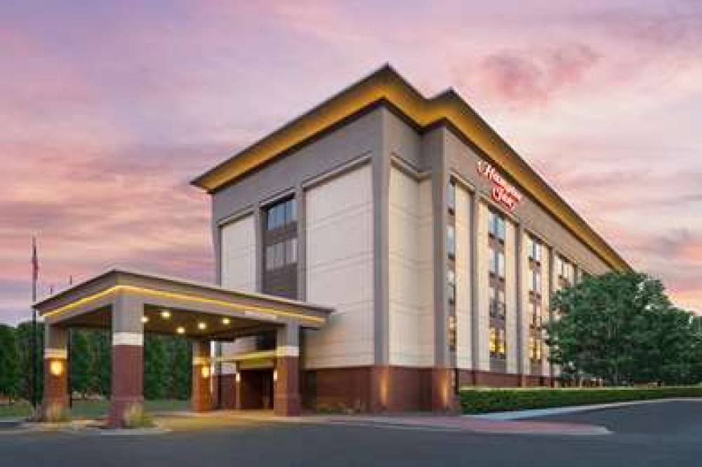 Hampton Inn Denver-Intl Airport 2