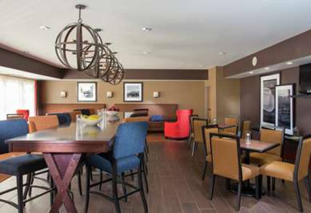 Hampton Inn Denver/ NW/Westminster 8