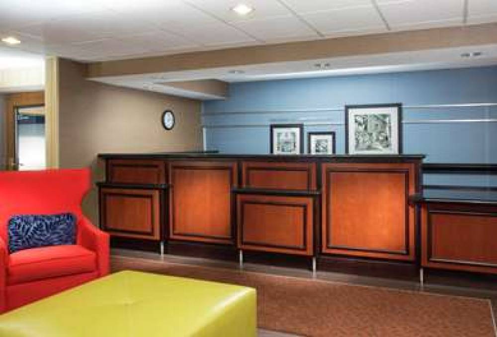 Hampton Inn Denver/ NW/Westminster 3