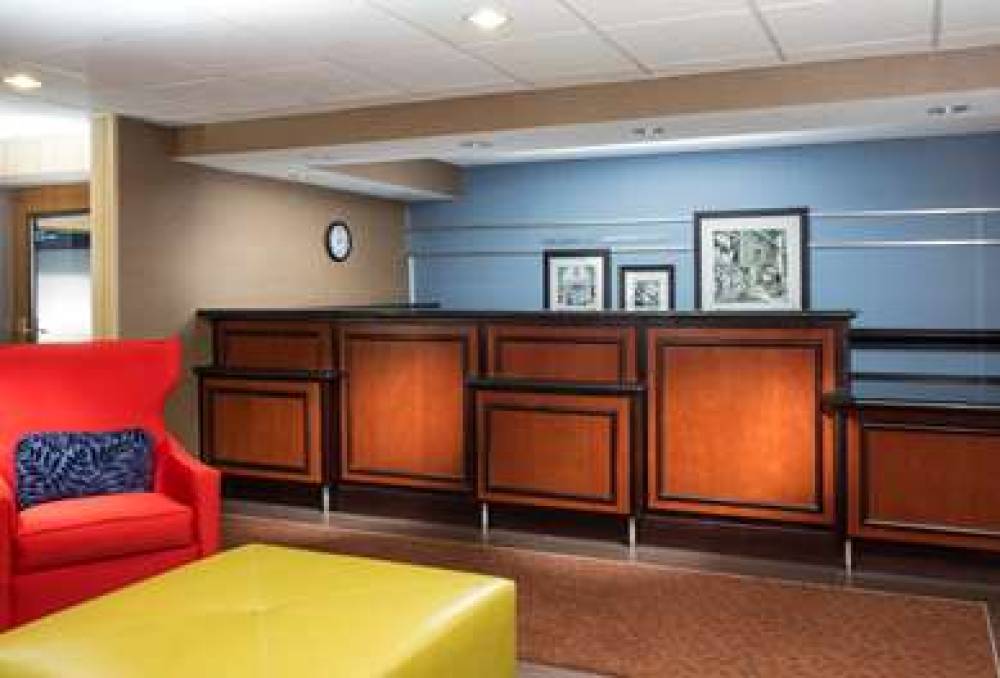 Hampton Inn Denver/ NW/Westminster 5