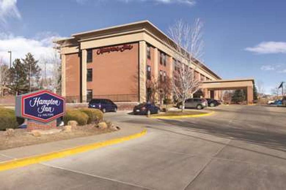 Hampton Inn Denver/ Nw/Westminster