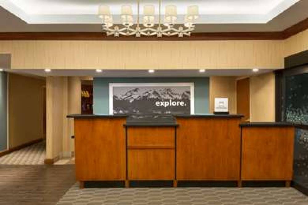 Hampton Inn Denver West/Federal Center 6