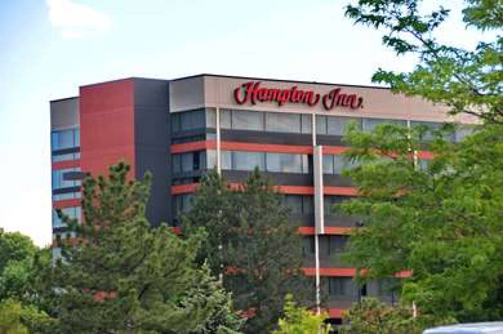 Hampton Inn Denver West/Federal Center 2