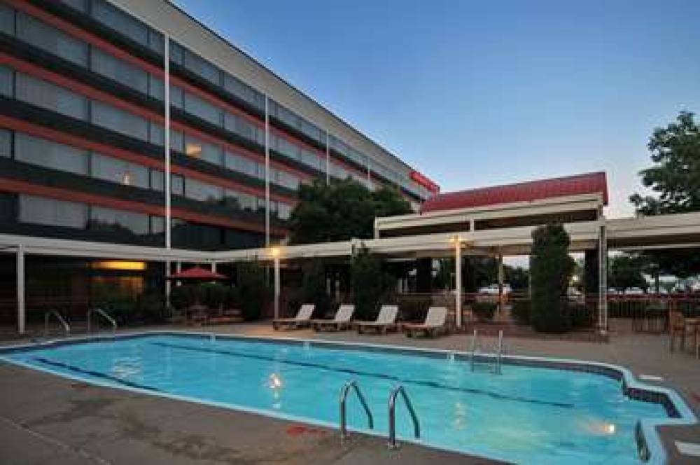 Hampton Inn Denver West/Federal Center 9