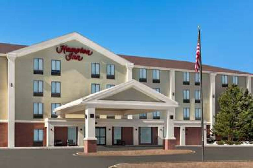 Hampton Inn Denver-West/Golden 1