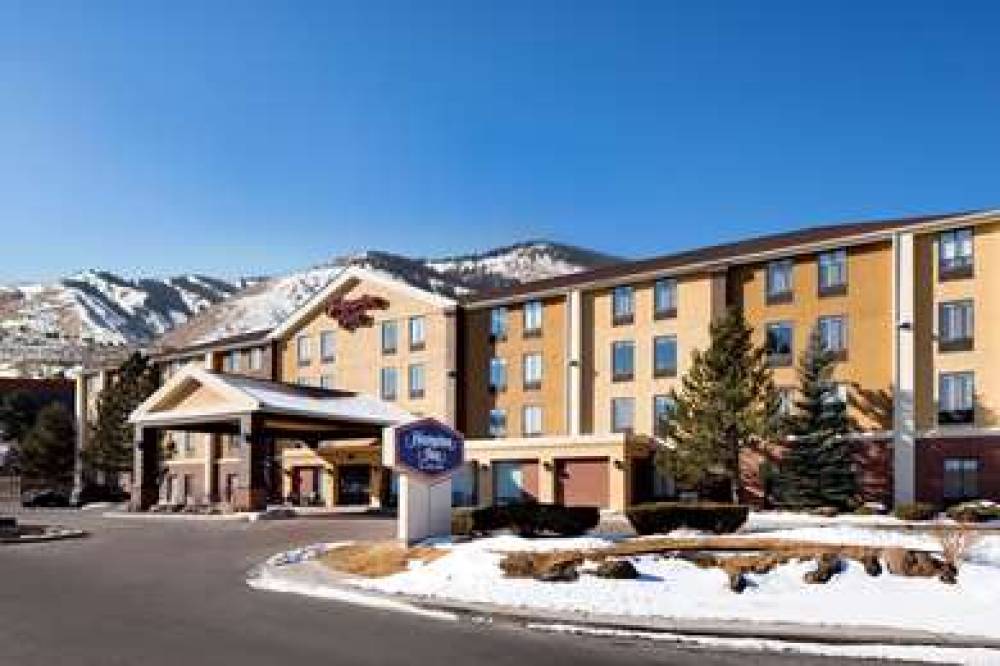 Hampton Inn Denver-West/Golden 2