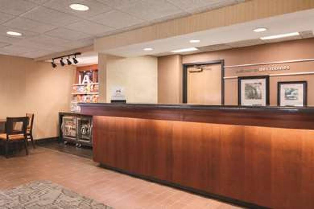 Hampton Inn Des Moines Airport 4