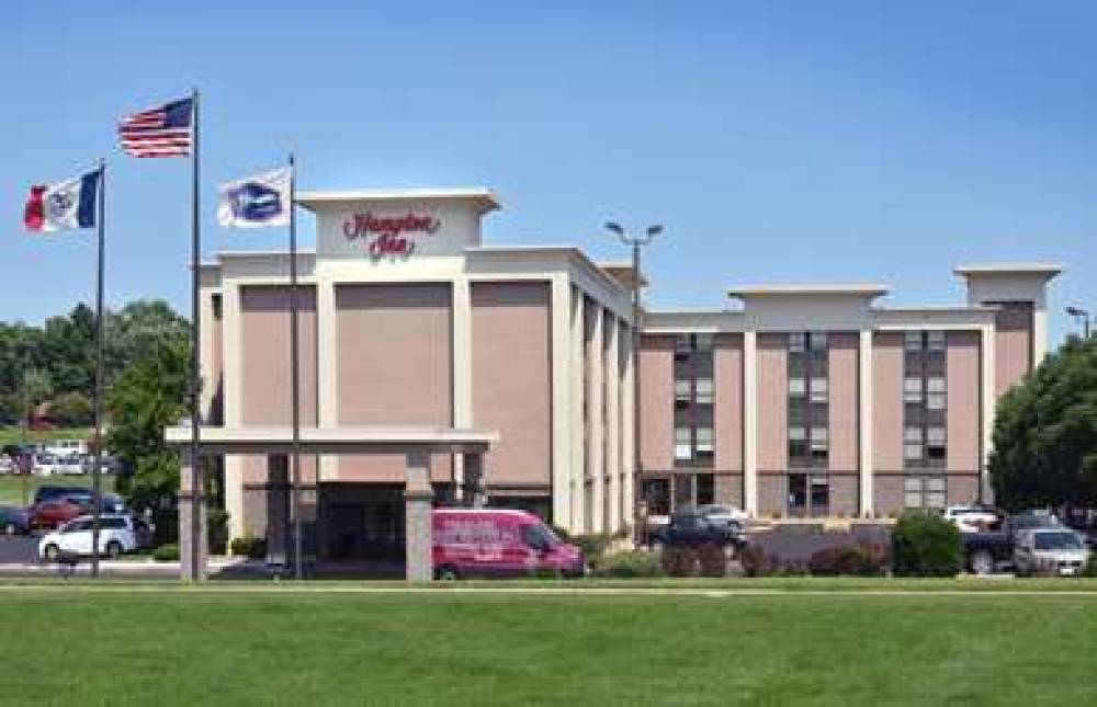 Hampton Inn Des Moines Airport