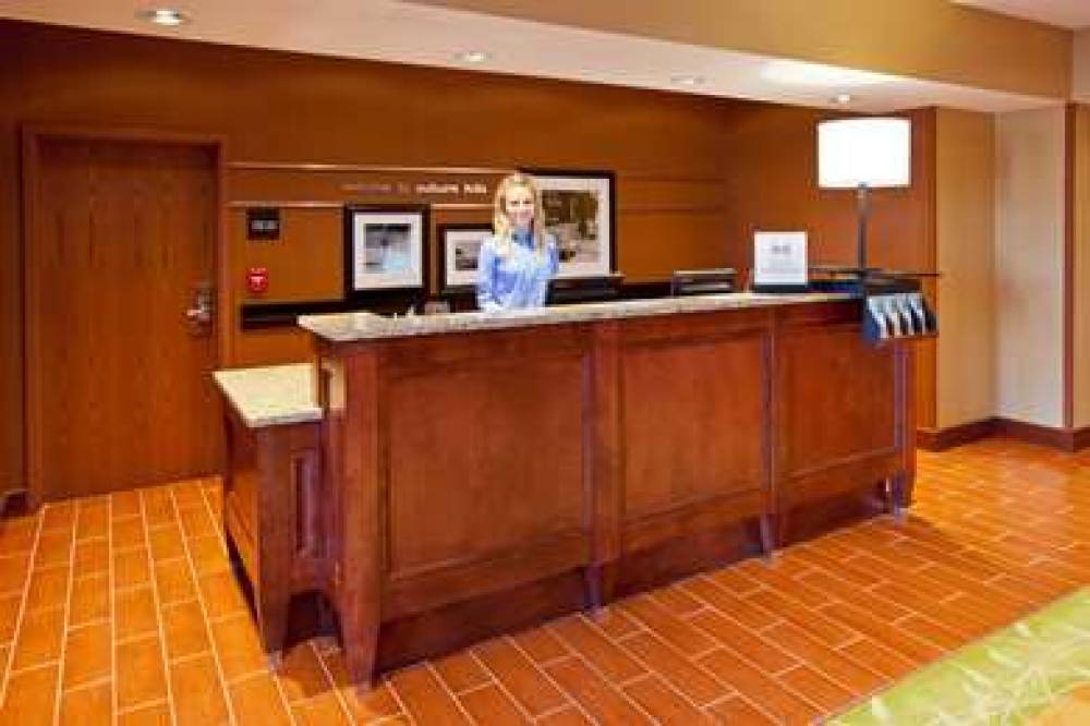 Hampton Inn Detroit/Auburn Hills-North(Great Lake 3