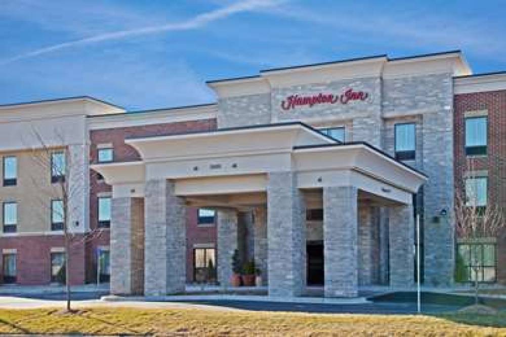 Hampton Inn Detroit/Auburn Hills-North(Great Lake 1