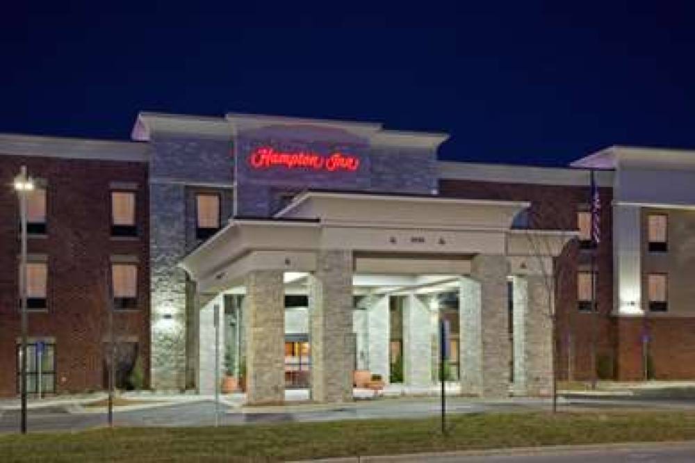 Hampton Inn Detroit/Auburn Hills North(Great Lake