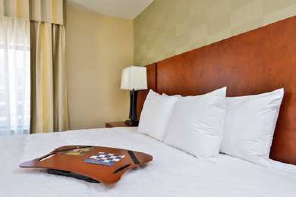 Hampton Inn Detroit/Auburn Hills South,MI 8