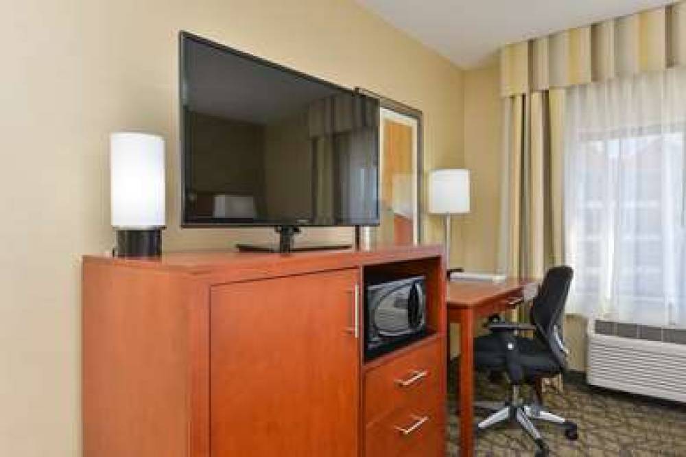 Hampton Inn Detroit/Auburn Hills South,MI 9