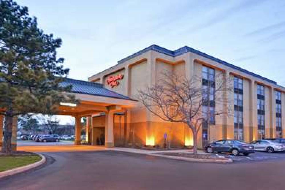 Hampton Inn Detroit/Madison Heights/South Troy 1