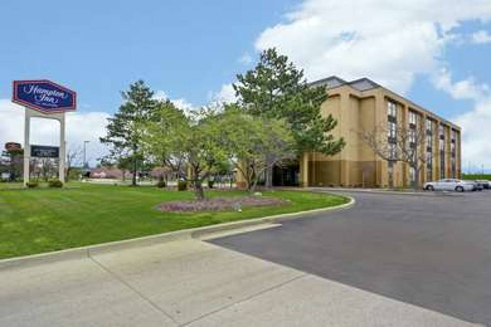 Hampton Inn Detroit/Madison Heights/South Troy 3